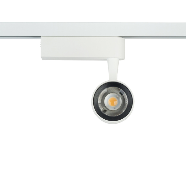 Reflektorek Profile Zoom 7623 LED 9W 3000K do szynoprzewodu biały