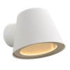 Ścienna lampa DINGO 14881/05/31 Lucide IP44 reflektorek biała