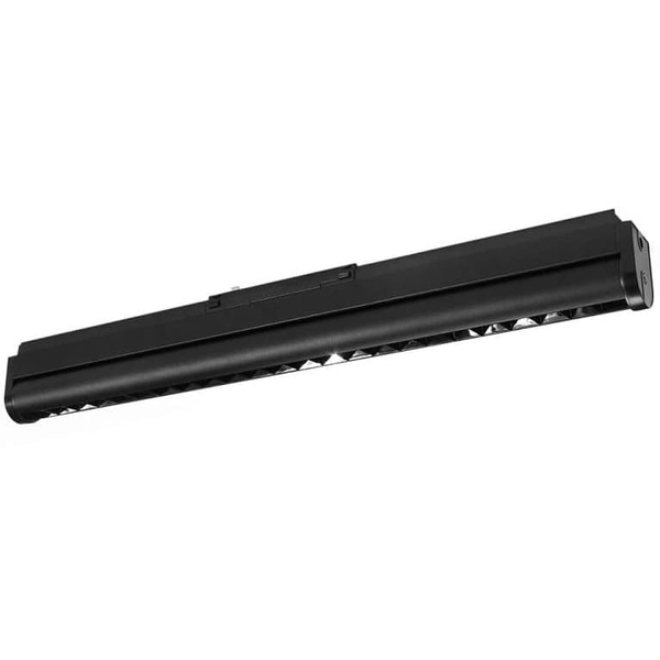 Oprawa szynowa magnetyczna regulowany kąt światła 970 Domeno LED 24W 3000K czarna