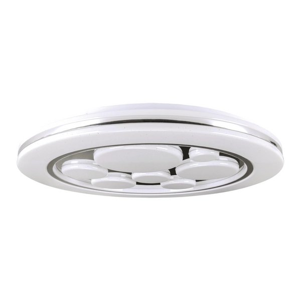 Plafon kuchenny DROPS 03865 Ideus LED 24W 4200K IP44 pilot regulacja biały
