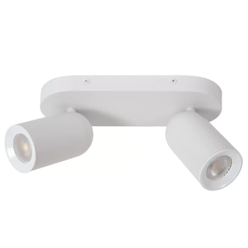 Minimalistyczna lampka na sufit PUNCH 13958/02/31 Lucide biały