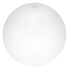Plafon LAMPA sufitowa LEON LED 16W 4000K MVS 03530 Ideus łazienkowa OPRAWA okrągła z czujnikiem ruchu IP44 biała