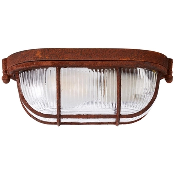 Sufitowa lampa Bobbi 94458/60 marynistyczna rdzawa