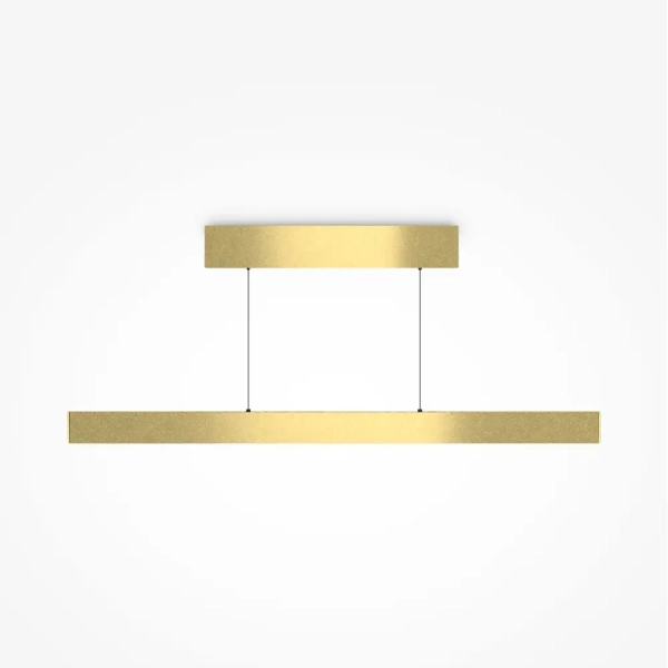 Wisząca lampa belka Euphoria P109PL-36W2.7-6K-BS LED 36W 2700-6000K mosiądz