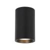 Metalowy downlight GENESIS ML0381 spot tuba czarna