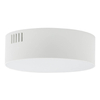 Plafon do salonu Lid Round 10411 Nowodvorski LED 15W 4000K okrągły biały