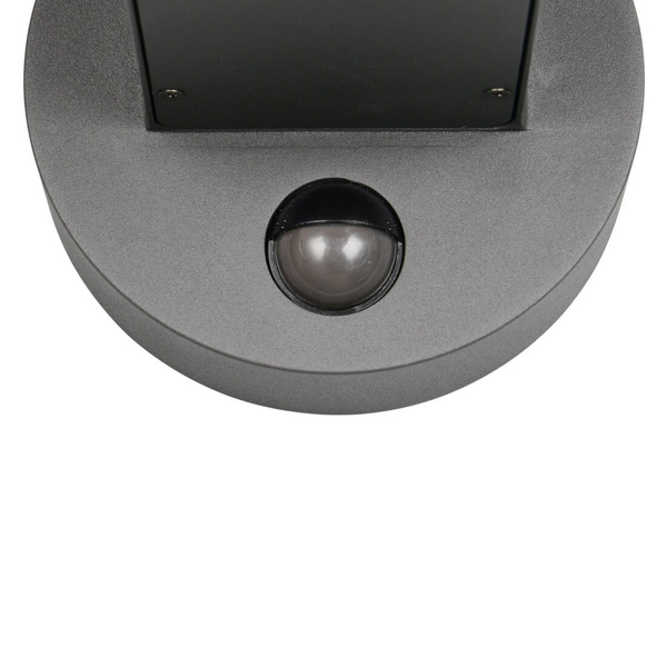 Ogrodowy kinkiet ścienny FRASER 262569178 metalowy IP54 szary