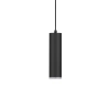 Minimalistyczna lampa wisząca ZENFARO LE45669 czarna