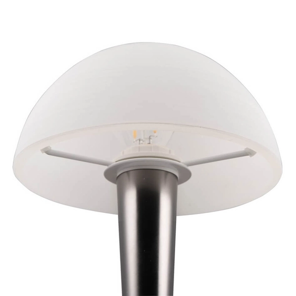 Salonowa lampka stołowa Canaria R59561120 RL Light grzyb chrom