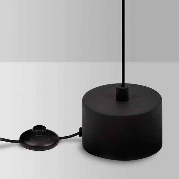 Podłogowo-sufitowa lampa ledowa VITICHI LE44645 LED 21W 3000K biała