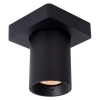 Sufitowa lampa do salonu NIGEL 09929/05/30 Lucide tuba czarny