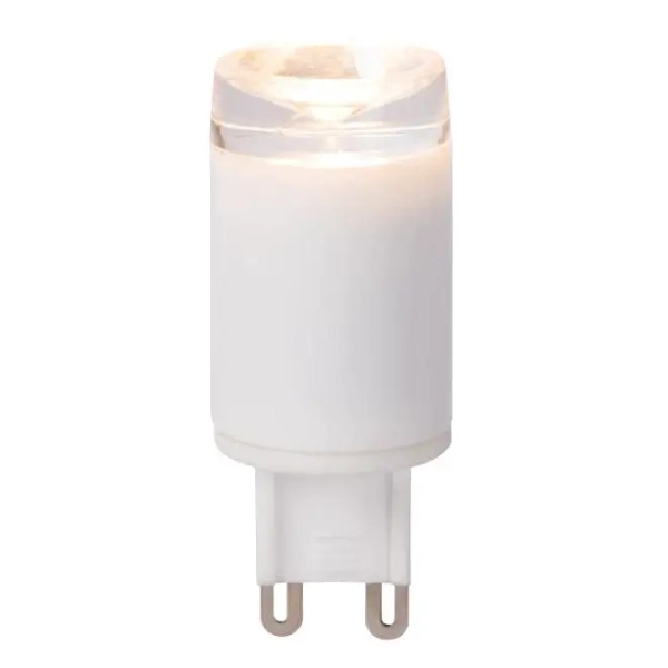 Zestaw 3 szt. żarówki G9 49097/09/31 LED 3W 2600-2700K 260LM białe