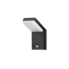Ścienna lampa zewnętrzna SIRELIA LE75156 LED 12W 3000K IP65 antracyt