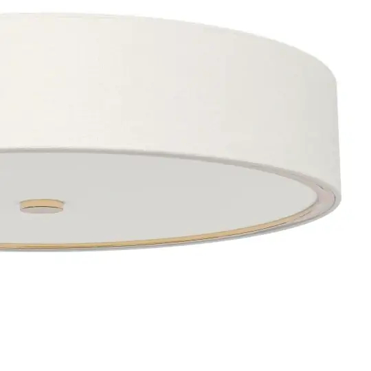 Nowoczesna sufitowa lampa Zalindro PL Gold 54 OR86003 złota