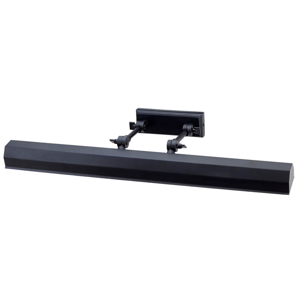 Salonowa lampa ścienna Chawton CHAWTON-PLL-BLK Elstead metal czarny