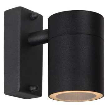 Zewnętrzny kinkiet ścienny ARNE-LED 14867/05/30 Lucide IP44 tubka czarny