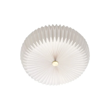 Papierowa lampa sufitowa Belloy 2412456001 do sypialni biały