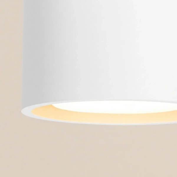 Sufitowa lampa potrójna MODO biała SL.2436 3xGx53 tubki do salonu