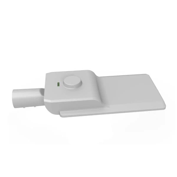 Zewnętrzna latarnia uliczna Mars LUM80NW LED 80W 4500K IP66 szary