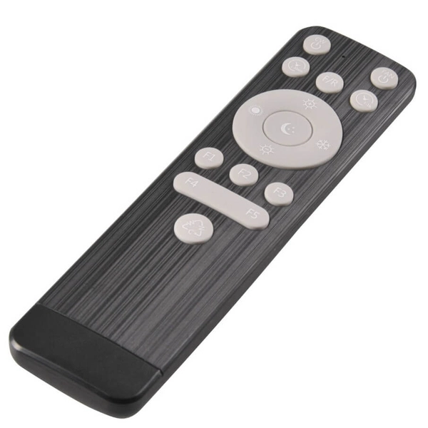 Wentylator sufitowy z pilotem KENYA 325808 LED 48W 3000-6500K czarny