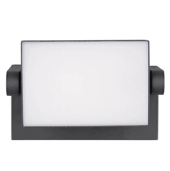Ścienna lampa zewnętrzna Kansas 246860142 IP54 LED 10W 3000K antracyt