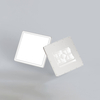 Plafon Aleria PLF-39573-230S-22W-WH Italux LED 22W 2800-6000K kwadrat biały