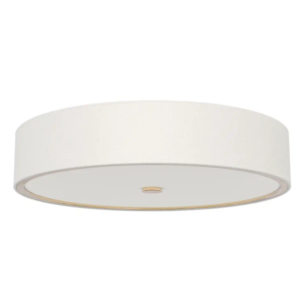 Nowoczesna sufitowa lampa Zalindro PL Gold 54 OR86003 złota