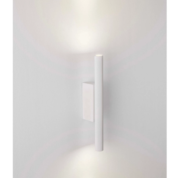 Kinkiet ścienny podłużny VELASCO LE44921 LED 11W 3000K tubka biała