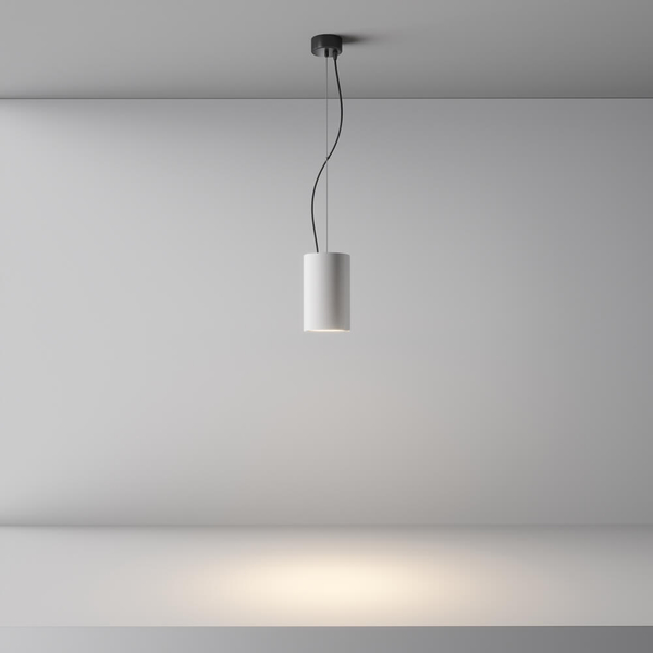 Nowoczesna lampa tubka Efir P089PL-33W3K-W LED 33W 3000K wisząca biały