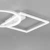Plafon LAMPA sufitowa PIVOT R62162131 RL Light ruchoma OPRAWA metalowa LED 23W 4000K ściemnialny kinkiet biały