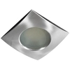 Wpuszczana lampa Ezio AZ0811 IP54 tarasowa aluminium