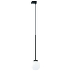 LAMPA wisząca Ota I Track Orlicki Design metalowa OPRAWA zwis do systemu szynowego 1-fazowego czarny matowy biały