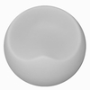 Lampa stojąca pufa Apple ES-SF026 Step LED 5W RGBW IP65 zmiana barwy biała