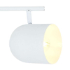 LAMPA sufitowa AZURO 93-63267 Candellux regulowana OPRAWA listwa SPOT reflektorki białe