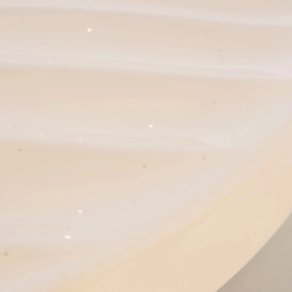 Minimalistyczny plafon Tao c01793wh Cosmolight LED 36W 3000-6000K metal akryl biały