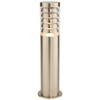 Lampa do ogrodu Tango 13922 Saxby słupek z sensorem IP44 metal