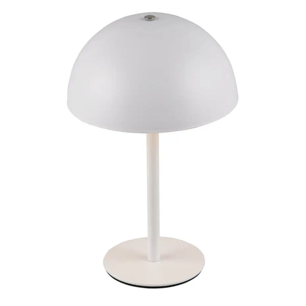 Dotykowa lampka stołowa grzybek MUNOZ R54891131 LED 1,3W 3000K biały