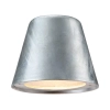 Przyścienna lampa na elewacje Aleria 2019131031 IP44 cyna