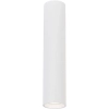 Salonowa lampa sufitowa GENESIS ML0388 tuba sopel biały