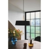 Salonowa lampa wisząca Clasi 2312623003 okrągła czarny