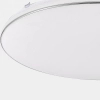 Kwadratowy ledowy plafon Omar JE-DHR-0530-CH LED 48W 4000K biały