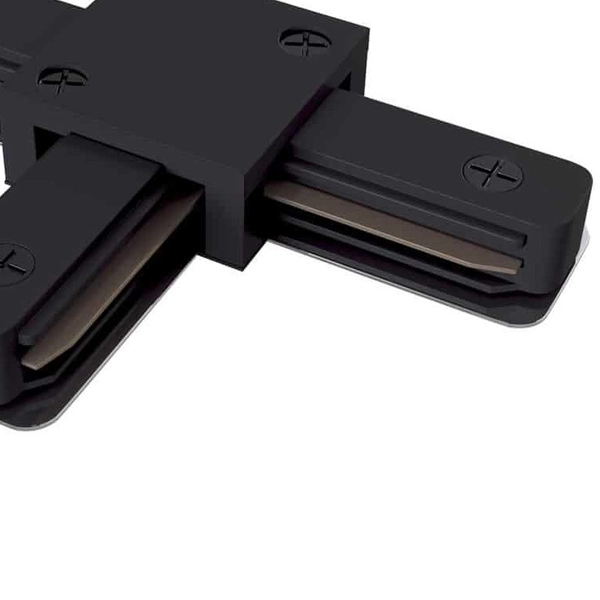 Łącznik-T do systemu szynowego jednofazowego Unity TRA001CT-11B Maytoni czarny