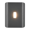 Lampa ścienna Santerno 246660342 Trio LED 7,5W 2300-4000K IP54 antracyt