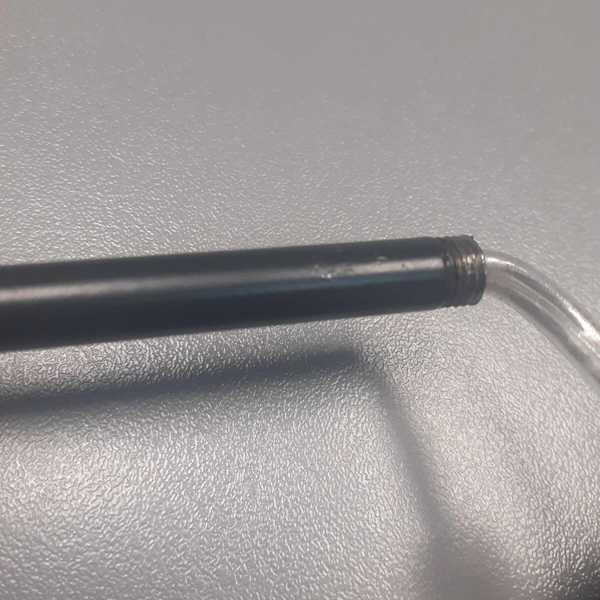 Sufitowa lampa DAKATA 5634 outlet metalowa tuby czarne