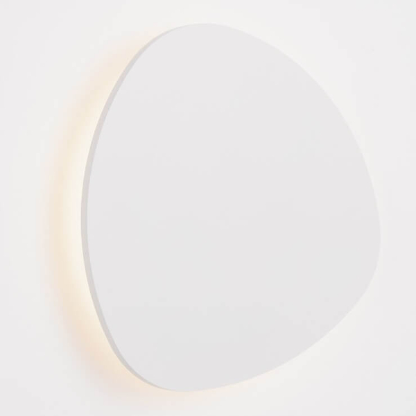 Przyścienna lampa na przedpokój APURE LE44375 LED 12W 3000K biały