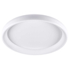 Plafon LAMPA sufitowa ALESSIA 5280-850RC-BK-3 Italux ścienna OPRAWA kinkiet LED 50W 3000K okrągły czarny