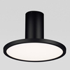 Plafoniera metalowa TOLATA LE44754 LED 14W 3000K regulowana czarna