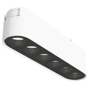 Podłużna lampa szynowa Points TR031-4-18WTW-DD-W LED 18W 4000K ścieżka świetlna biały