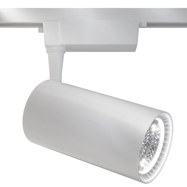 Sufitowa lampa 1-fazowa ścieżka świetlna Vuoro TR003-1-40W3K-W LED 36W 3000K biała