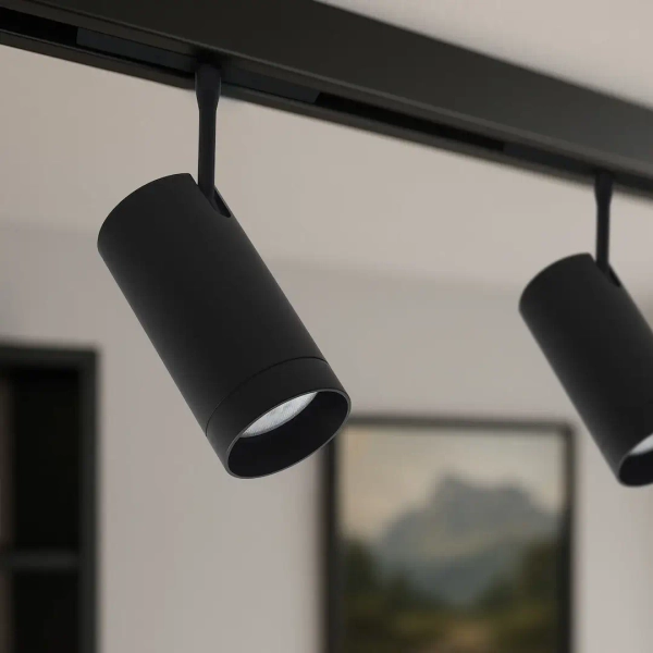 Spot lampa szynowa magnetyczna Magnetic Track ML2178 LED 12W CCT czarny